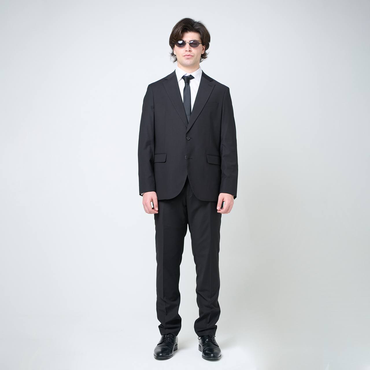 Abito Sartoriale nero