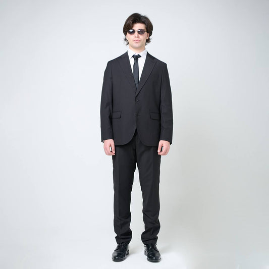 Abito Sartoriale nero