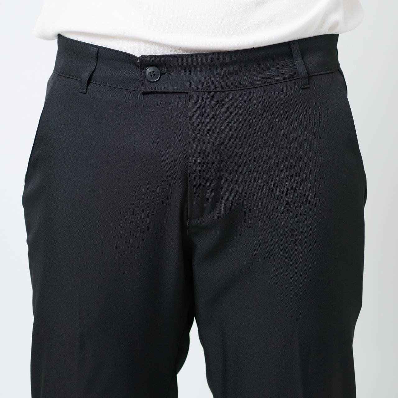 Pantalone Capri Nero