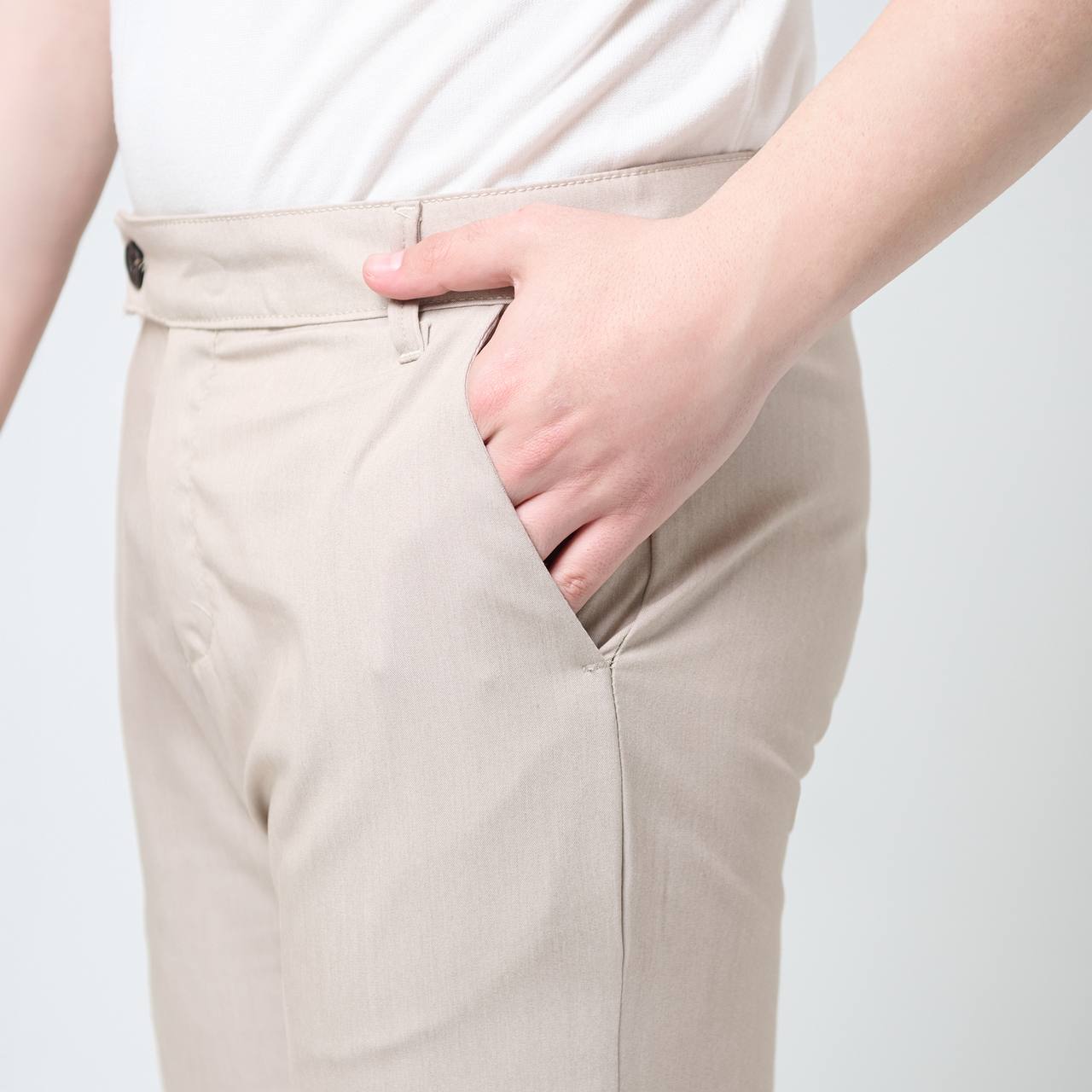 Pantalone Capri Sabbia