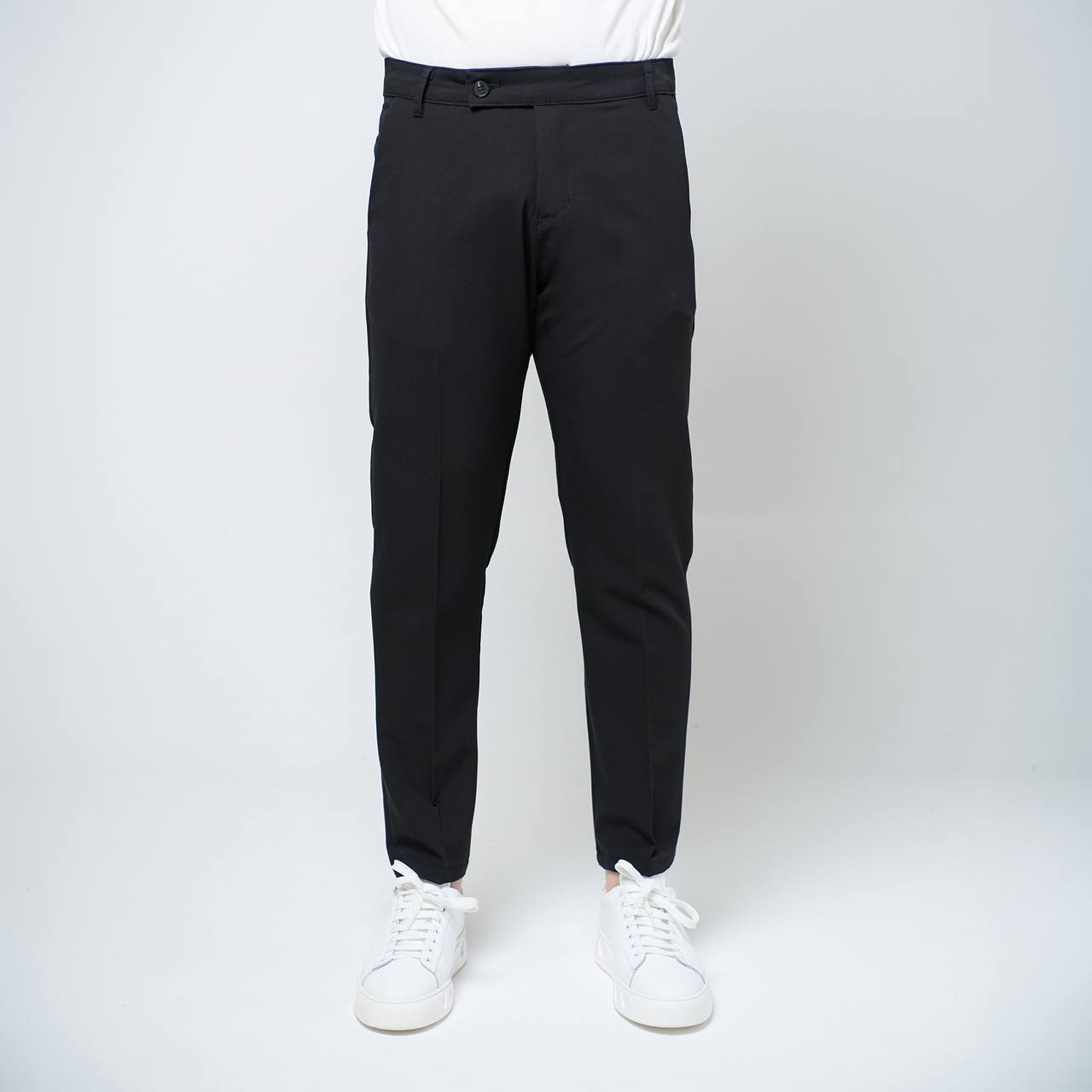 Pantalone Capri Nero