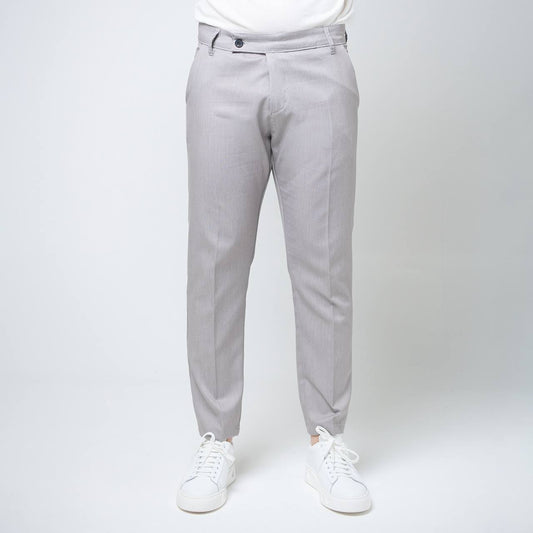Pantalone Capri Grigio
