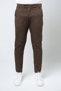 Pantalone Capri Marrone