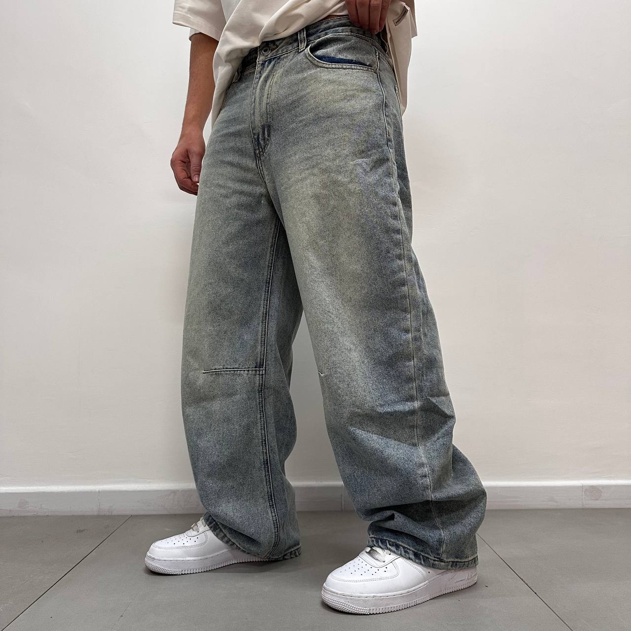Jeans balloon 3533