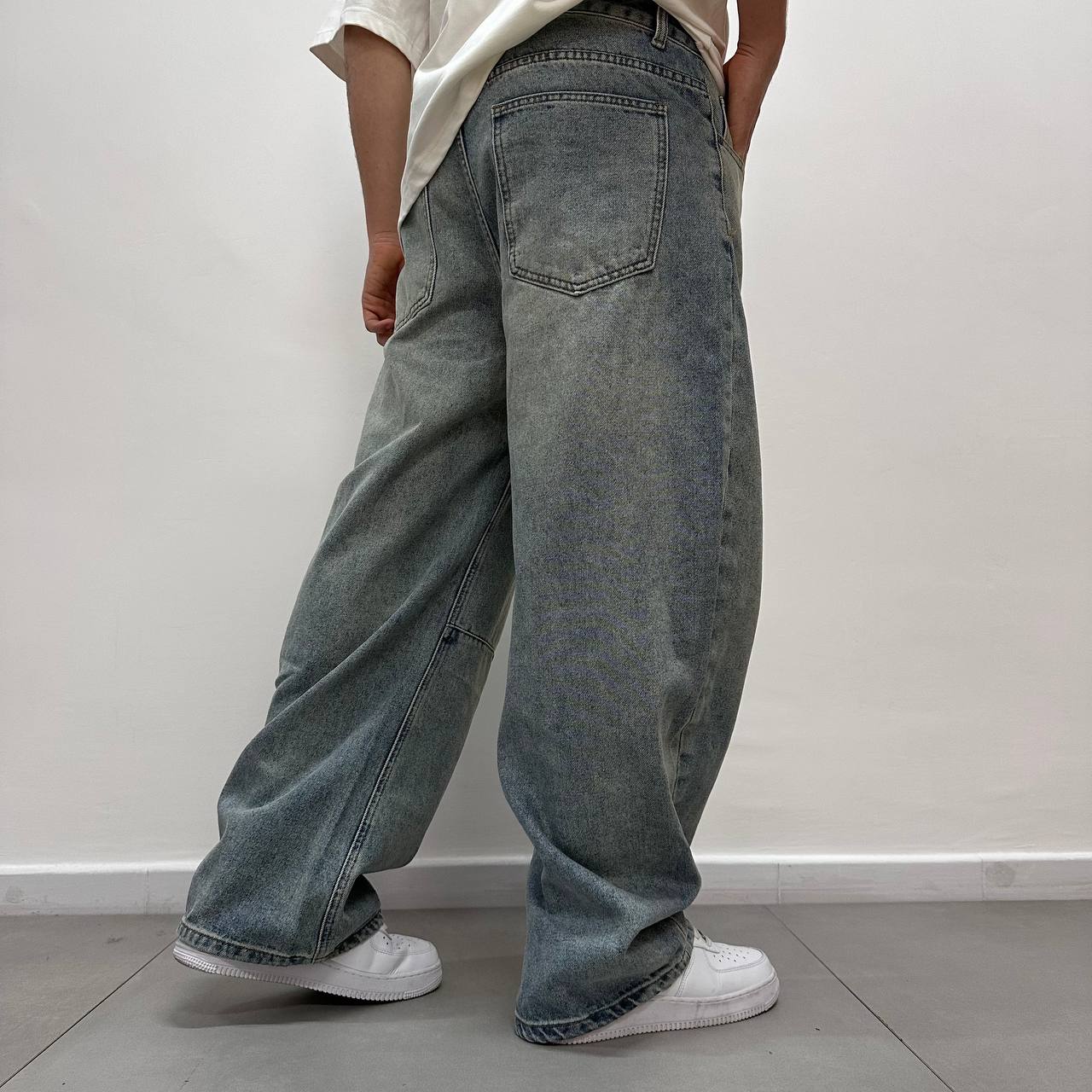 Jeans balloon 3533
