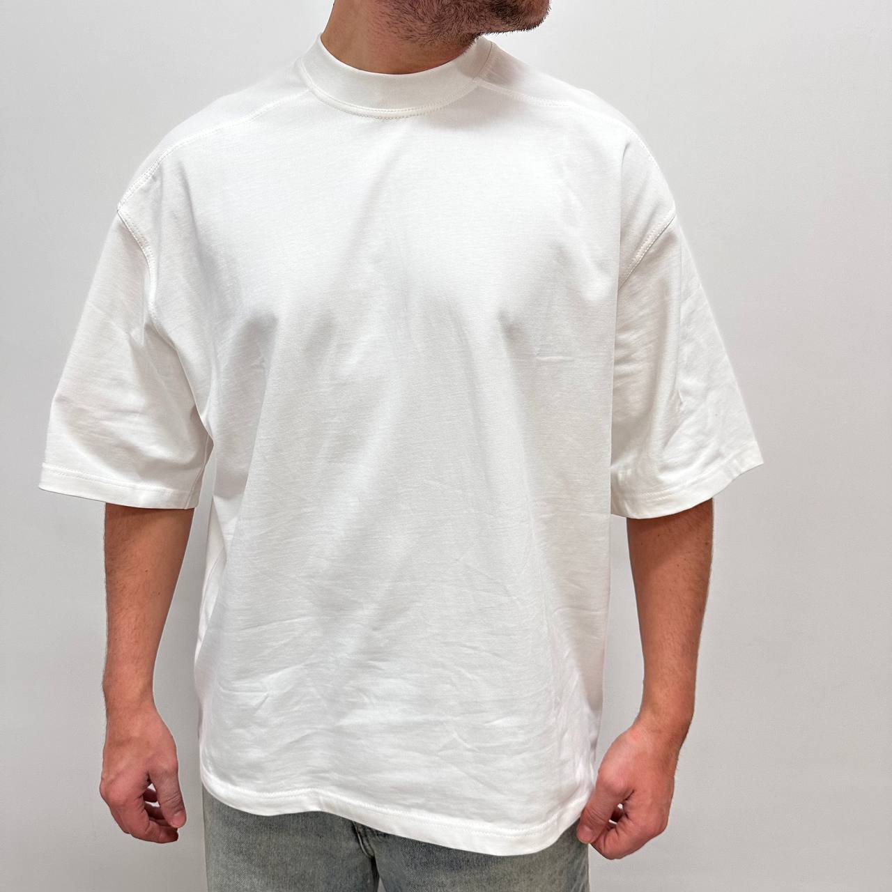 Shirt Premium Bianca