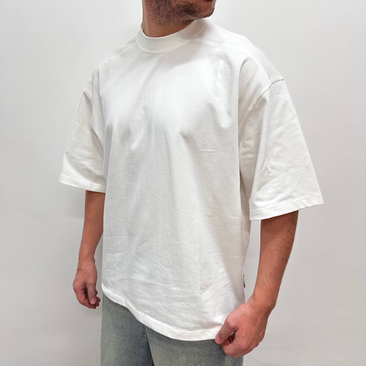 Shirt Premium Bianca