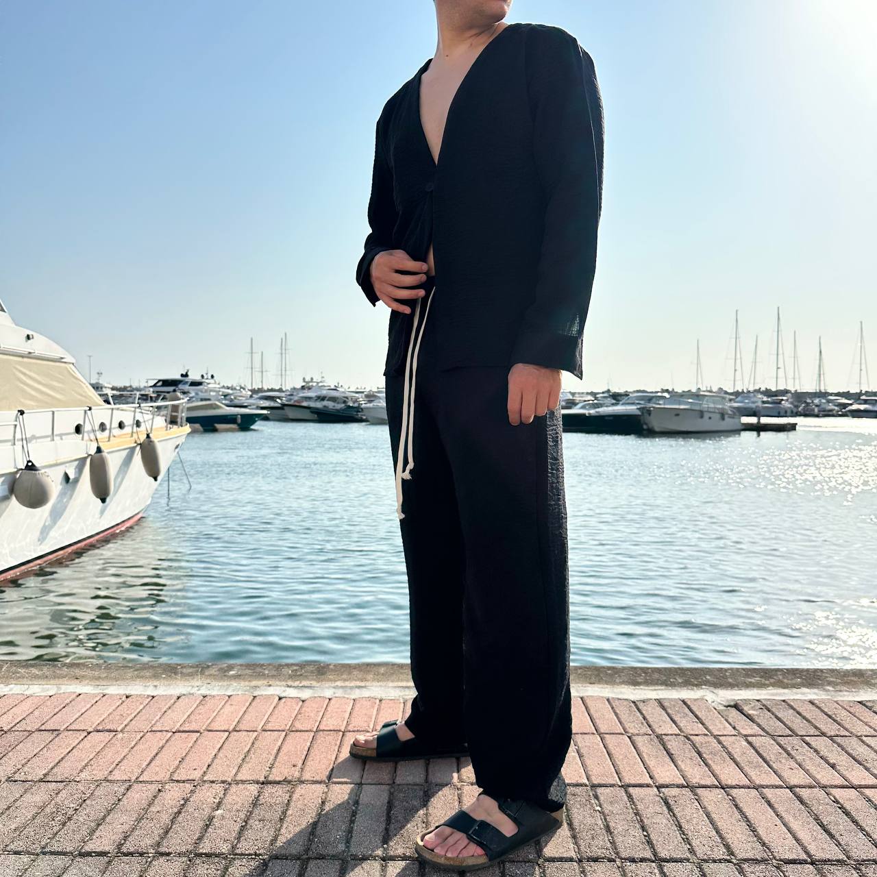 Coordset Summer Nero