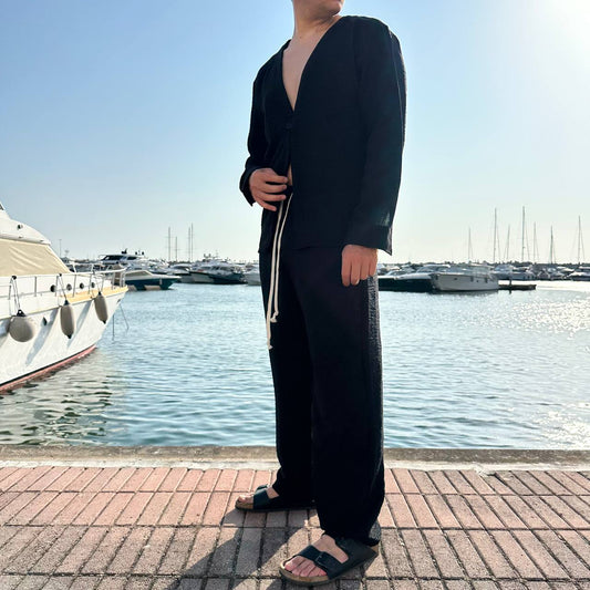 Coordset Summer Nero