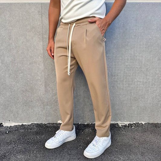 Pantalone Japane Beige