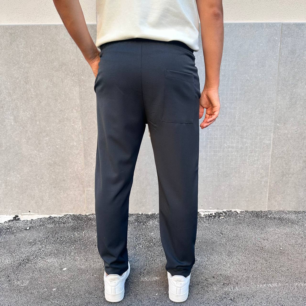 Pantalone Japane Blu