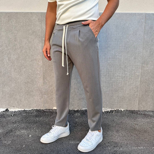 Pantalone japane grigio