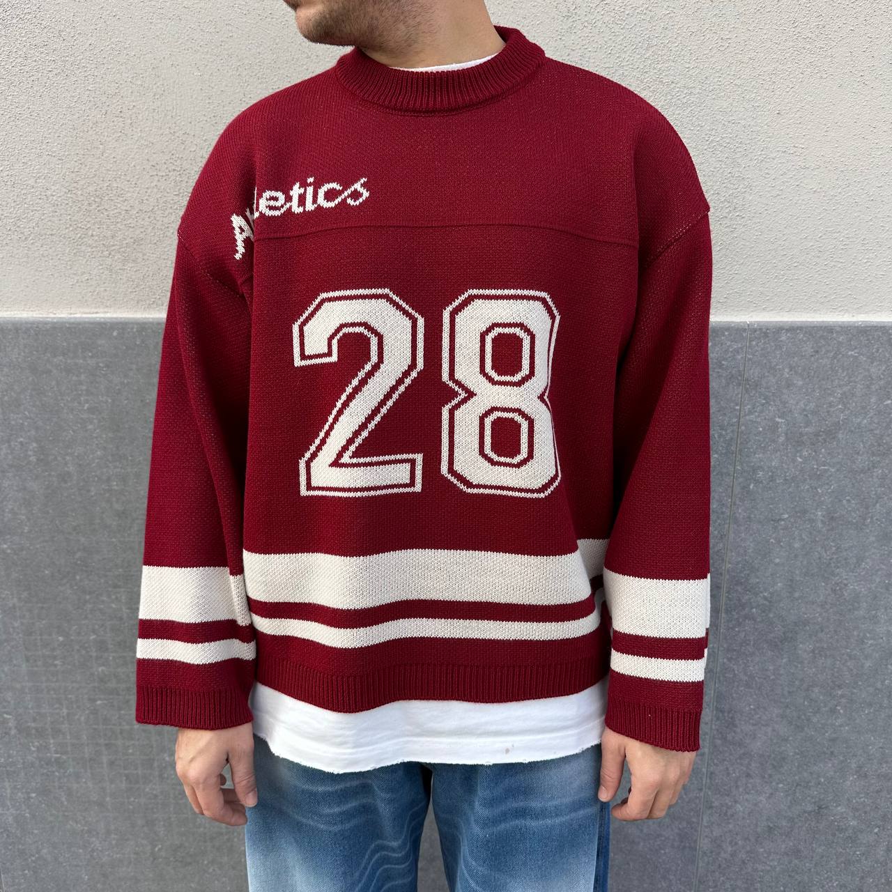 Pullover atletics bordeoux