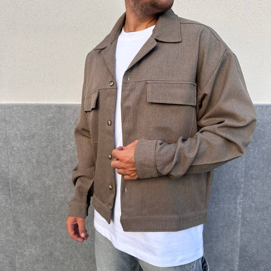 Jacket Mod.Z*ra Beige