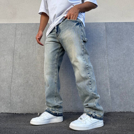 Jeans Carpenter MS1 Blue