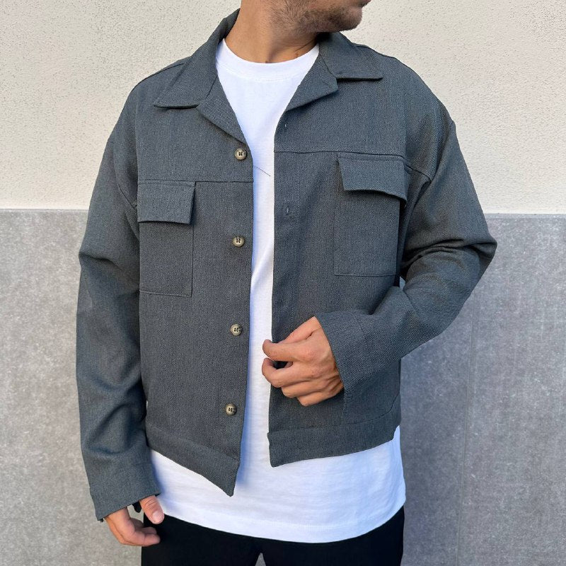 Jacket Mod.Z*ra Grigio