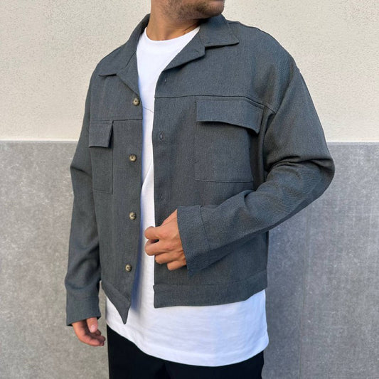Jacket Mod.Z*ra Grigio