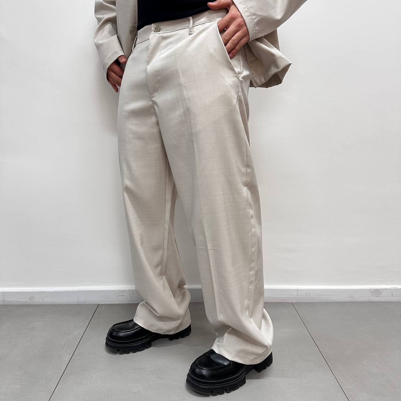 Coordinato Montecarlo Beige