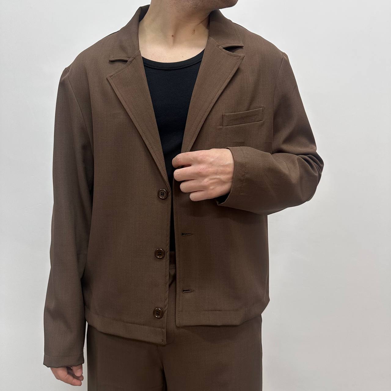 Coordinato Montecarlo Marrone