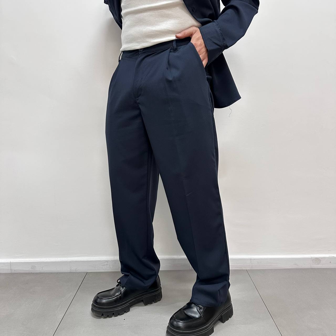 Coordinato Firenze Blu