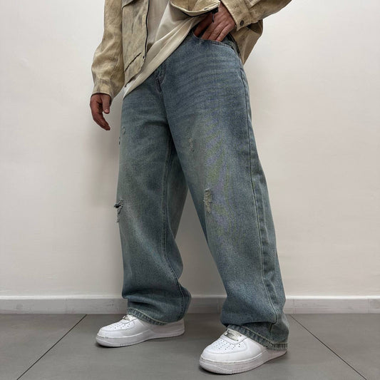 Jeans Baggy 02