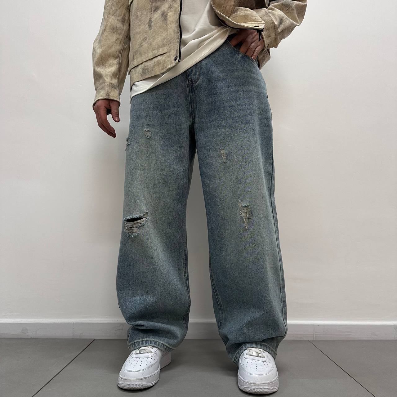 Jeans Baggy 02