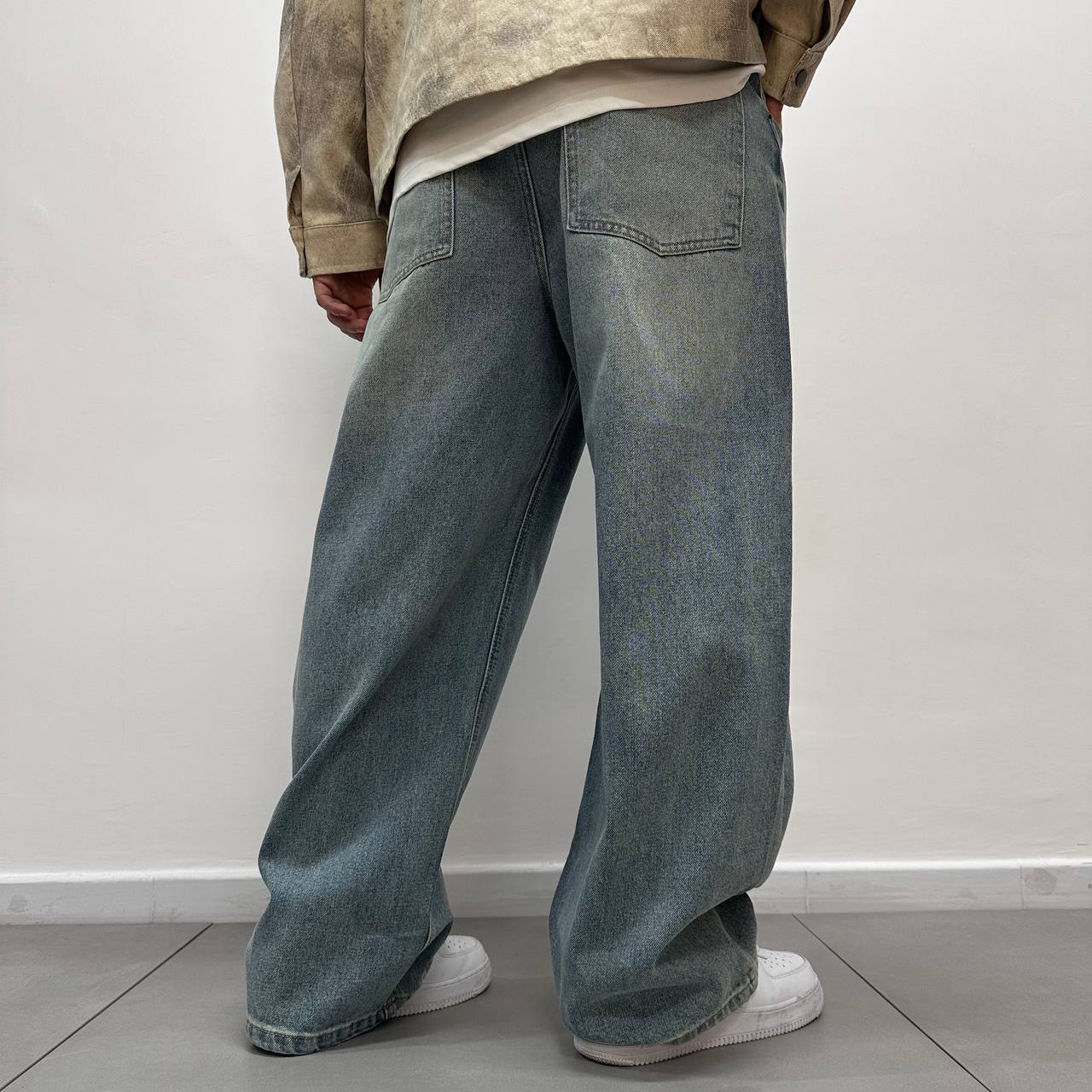 Jeans Baggy 02