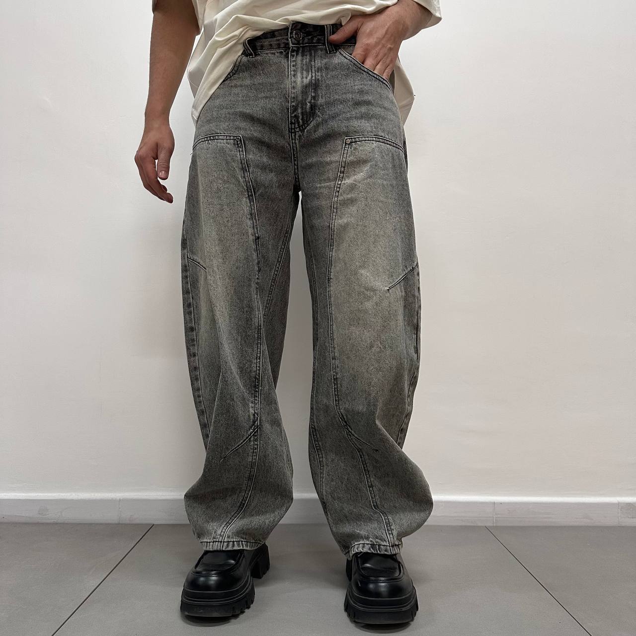 Jeans Baggy 3531