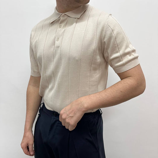 Polo Premium Beige