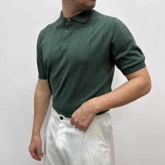 Polo Premium Verde