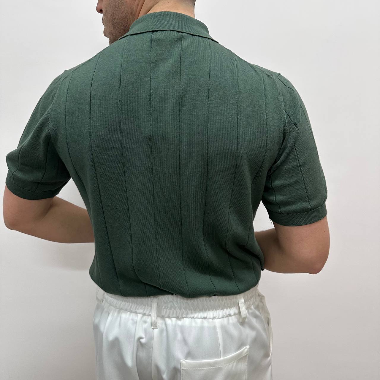 Polo Premium Verde