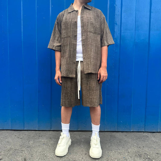 Coordset Formentera Coffee