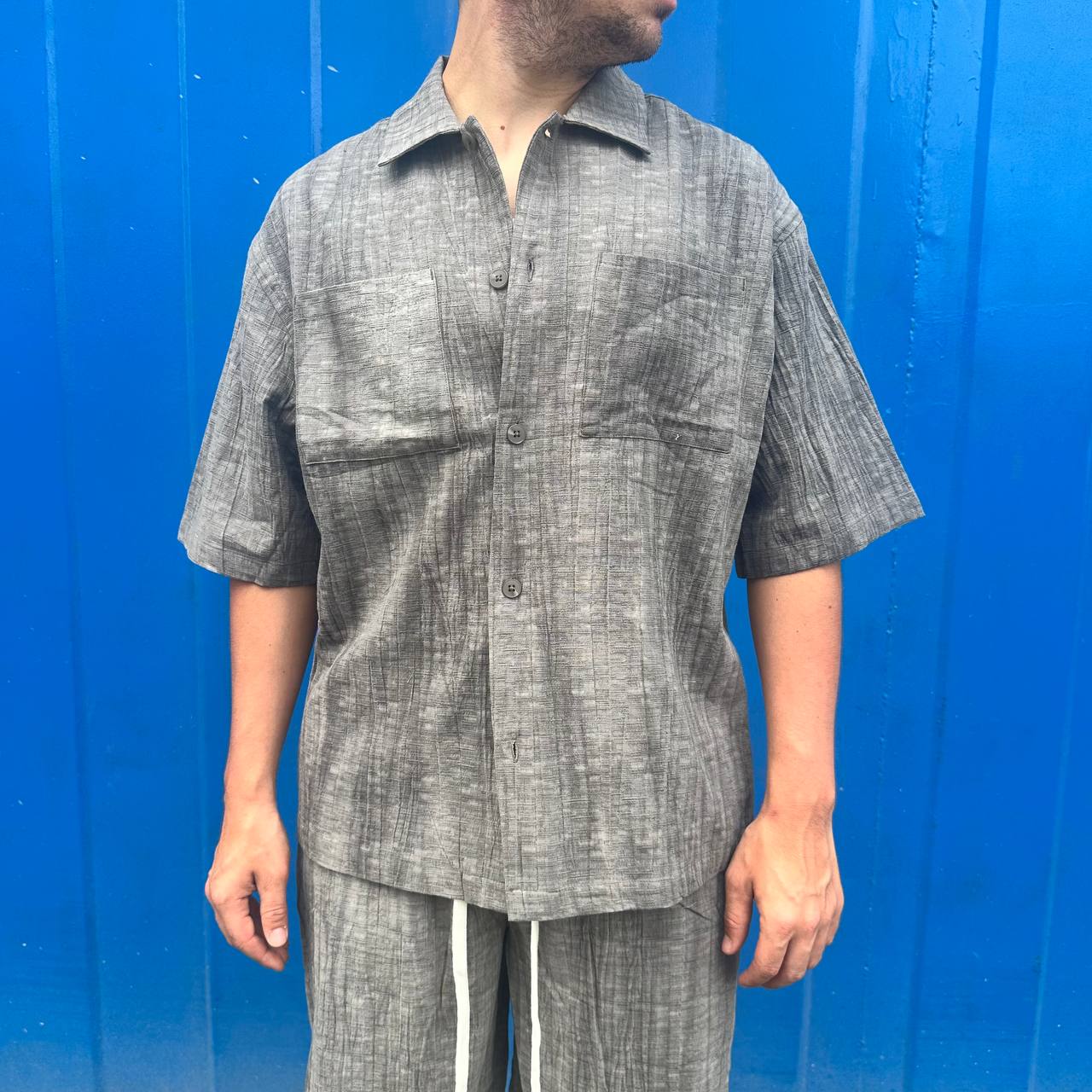 Coordset Formentera Gray