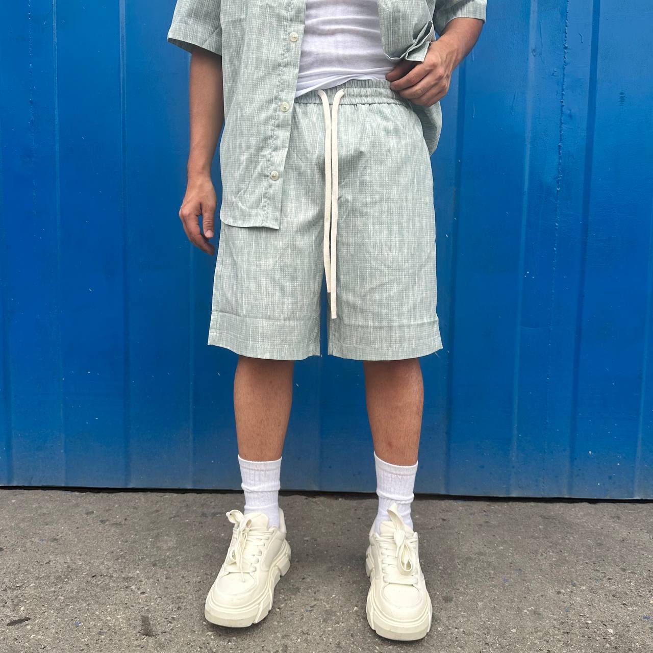 Coordset Ibiza Verde