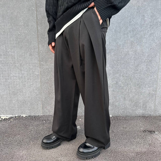 Pantalone Balloon Nero