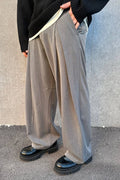 Pantalone Balloon Grigio