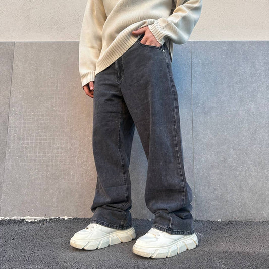 Jeans Baggy 8407