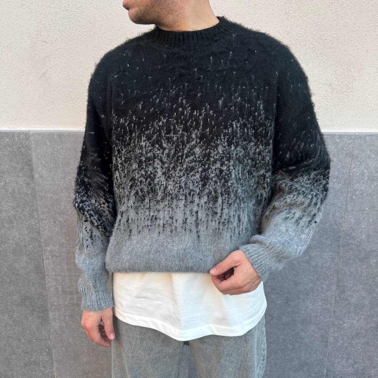 Pull Peluche 2.0 nera