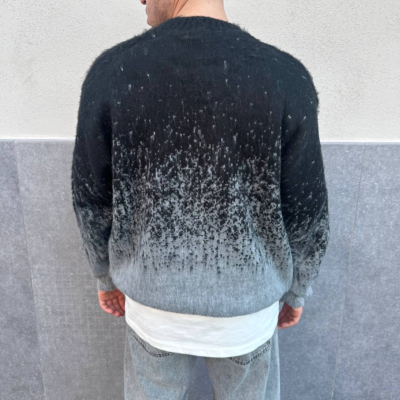 Pull Peluche 2.0 nera