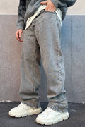 Jeans Baggy Gray