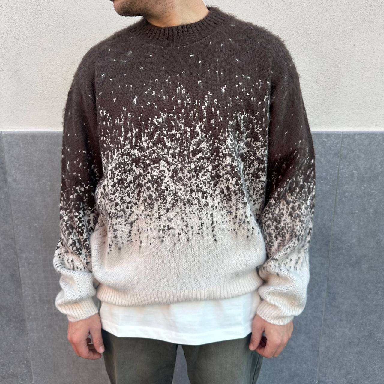 Pull Peluche 2.0 marrone