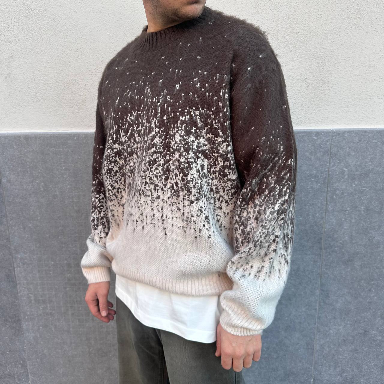 Pull Peluche 2.0 marrone