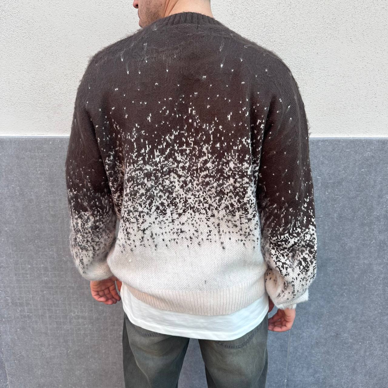 Pull Peluche 2.0 marrone