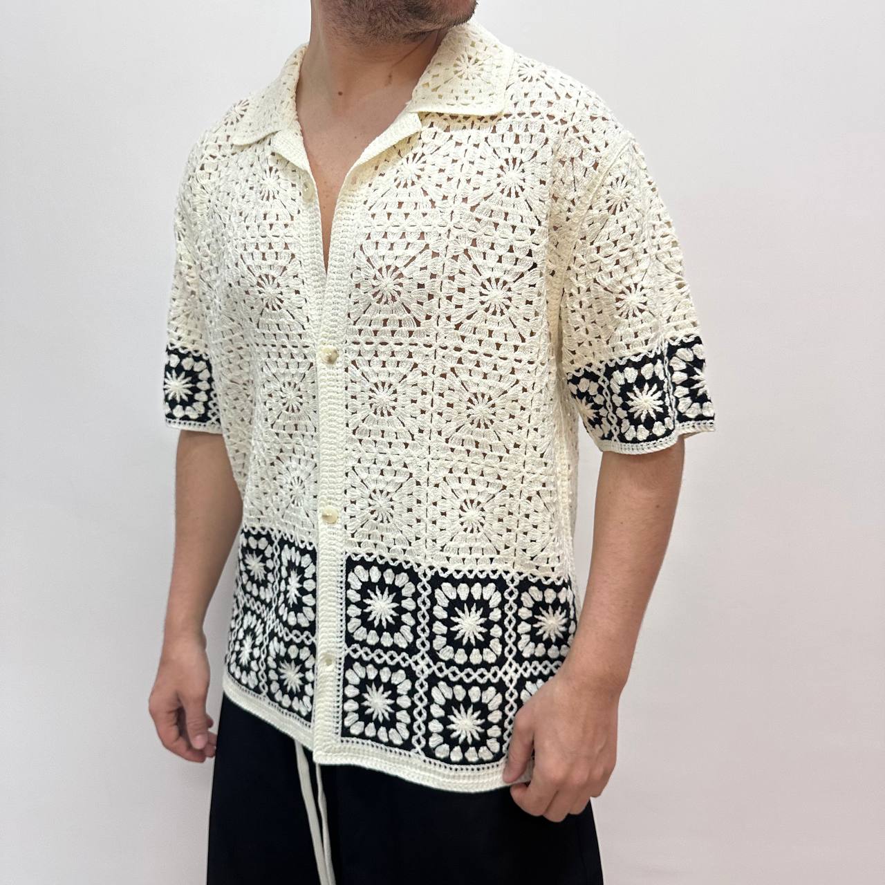 Camicia Mykonos
