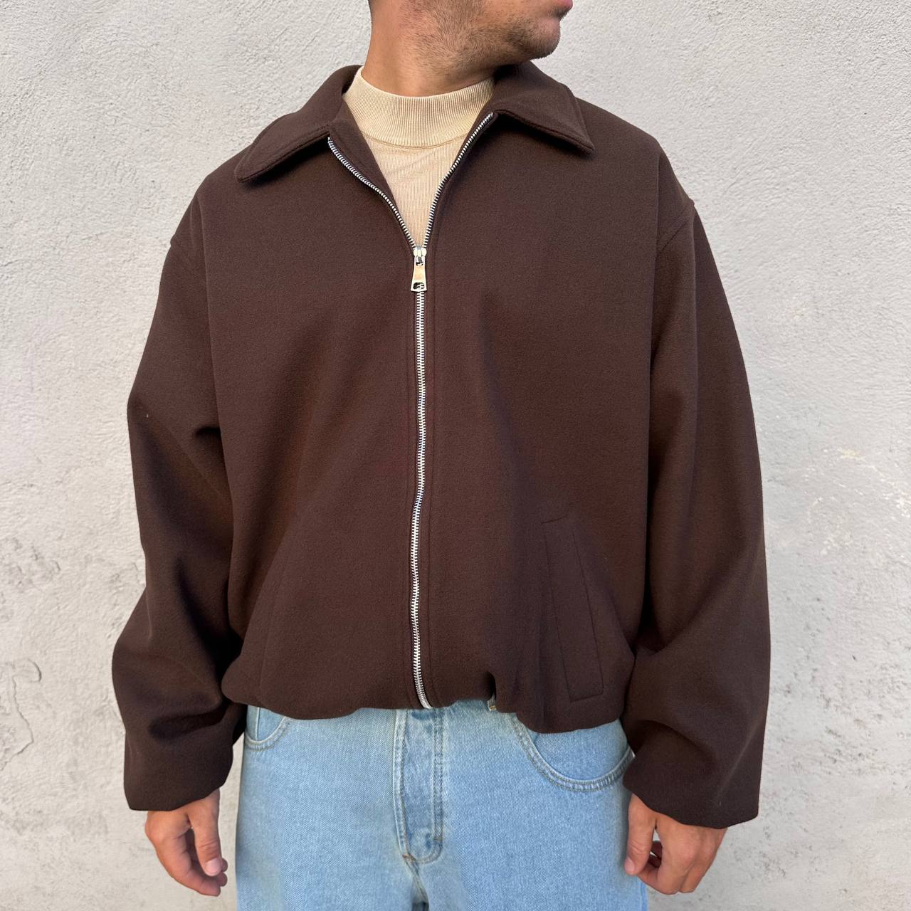 Jacket Balloon testa di moro