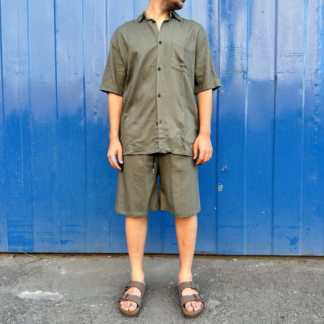 Coordinato Santorini Verde