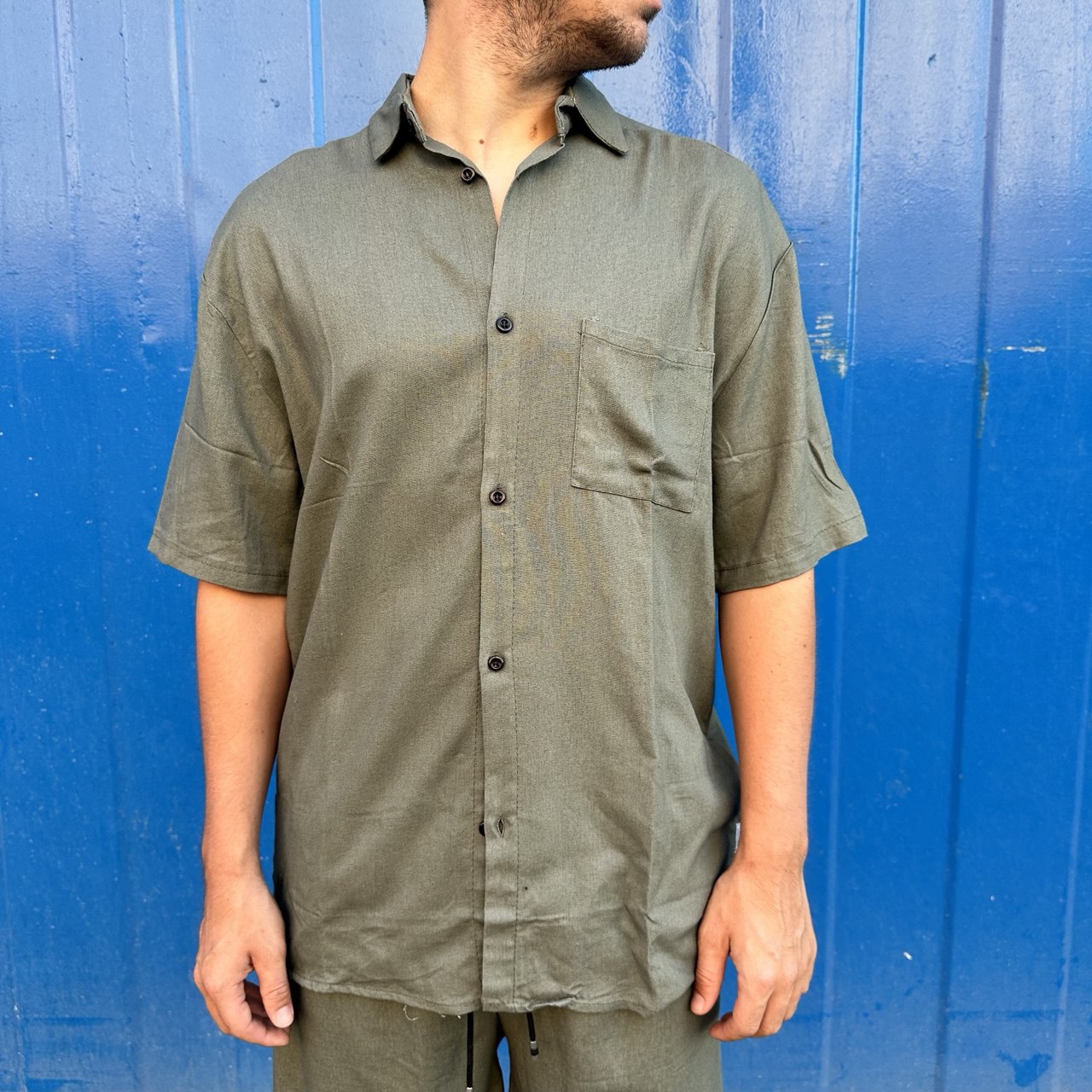 Coordinato Santorini Verde