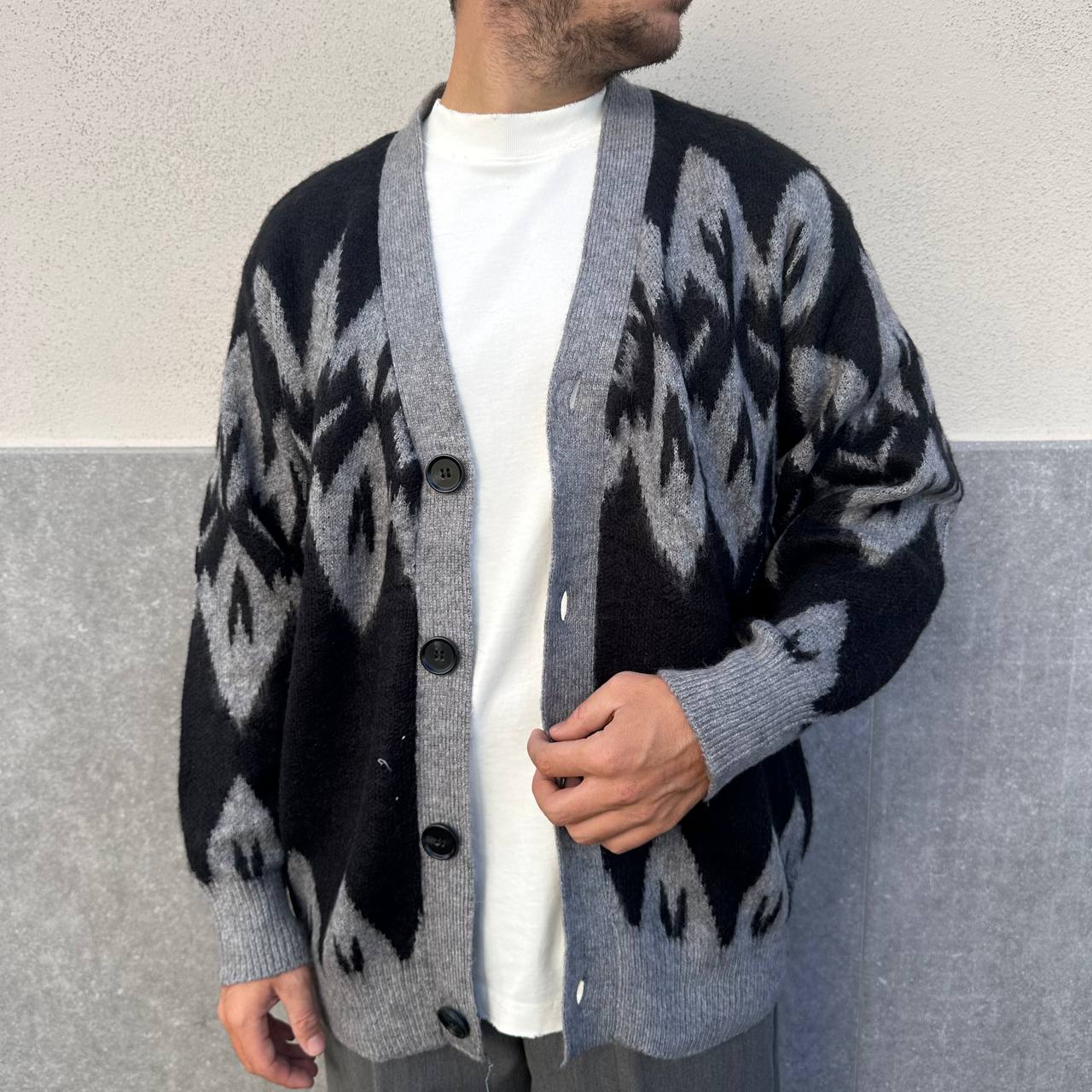 Cardigan Marsha Nero