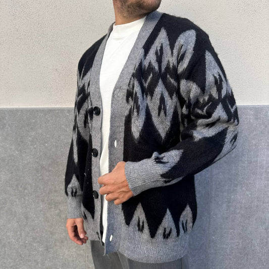 Cardigan Marsha Nero