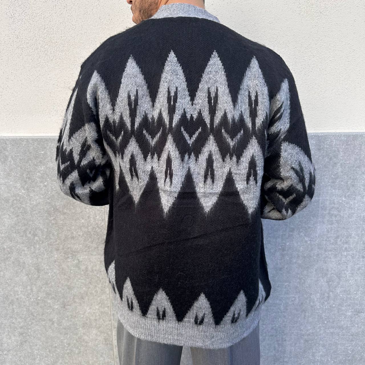 Cardigan Marsha Nero